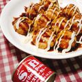 あゆまんま♪'s cooksnap of when they made 美味しいたこ焼きの食べ方♪.