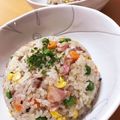 ありみりん♡'s cooksnap of when they made フライパンで簡単ピラフ風.
