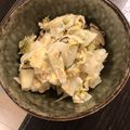 猫リン's cooksnap of when they made 桜えび入り白菜サラダ.
