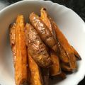 akitomati's cooksnap of when they made 揚げない大学芋.