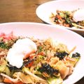 クリーピングタイム☆'s cooksnap of when they made 粉末ソースをアレンジ☆ソース焼きそば.