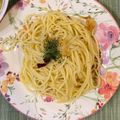 あねこちゃん's cooksnap of when they made 簡単♡超シンプル！基本のペペロンチーノ.