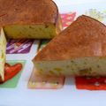 mami～～'s cooksnap of when they made ＜さつまいものチーズケーキ＞.