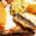 ダッフィーニーうに's cooksnap of when they made 秋刀魚の唐揚げ.