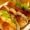 中村ベーカリー's cooksnap of when they made モンスターちぎりパンサンドイッチ.