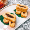 Satoco❋'s cooksnap of when they made 鰻巻き★.