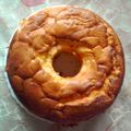 ちゃーLove's cooksnap of when they made シフォンケーキシリーズ　ヨーグルトレモンシフォンケーキ.