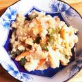 うさじいママ's cooksnap of when they made レンジdeおからの煮物.