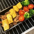 びわすけキッチン's cooksnap of when they made 豚丼弁当.