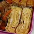 ☆ドキンちゃん☆”'s cooksnap of when they made 簡単美味お弁当にも◆ふんわり甘い卵焼き◆.