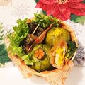 〜みみ〜's cooksnap of when they made 菊花の甘酢漬け◎作り置きに♪.