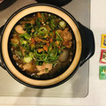 ボボモン's cooksnap of when they made 簡単‼️鶏皮で野菜いっぱいモツ煮風.