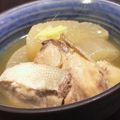 ☆GSSQHY☆'s cooksnap of when they made 手間いらずのブリ大根.