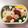 Chaaa_room's cooksnap of when they made 幼稚園 お弁当 キャラ弁♡リス どんぐり.