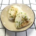 ゆづキッチン's cooksnap of when they made ☆朝食に！お弁当に！ゴマ香る焼おにぎり♪.