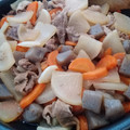みこひろママ's cooksnap of when they made 大根と人参と豚肉の炒め煮.