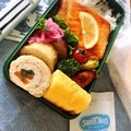 ぉけいちゃん's cooksnap of when they made いんげんとひき肉の油揚巻煮【JA福岡市】.