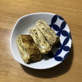 daikanon's cooksnap of when they made 鰻風味のたまご焼き.