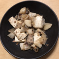 akasio10's cooksnap of when they made 大根とサバ水煮缶の簡単煮.