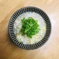 ぐにゅまる's cooksnap of when they made 驚愕NO.26！総帥の桜えびの雑炊！.