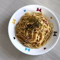 ☆やまや☆'s cooksnap of when they made ツナマヨスパゲッティー.