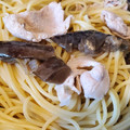 しのゆうしん's cooksnap of when they made なすの煮浸しリメイク！簡単和風スープスパ.