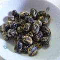 kurukurumin's cooksnap of when they made 黒豆　甘納豆風.
