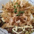 藍川咲's cooksnap of when they made 【管理栄養士考案】キャベツのお好み焼き.
