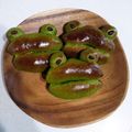 babyleaf's cooksnap of when they made かえるの抹茶＆甘納豆☆パン.