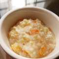 クックEU058N☆'s cooksnap of when they made 離乳食 定番‼ たまご粥♡.