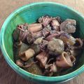まさたかまま's cooksnap of when they made 簡単♡ぷりぷりっイカと里芋の煮物.