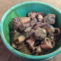 まさたかまま's cooksnap of when they made 簡単♡ぷりぷりっイカと里芋の煮物.