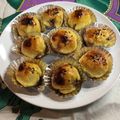 まさたかまま's cooksnap of when they made あんこ入りスイートポテト.