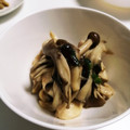 ♡♡紫♡♡'s cooksnap of when they made 鶏肉ときのこの柚子胡椒炒め.