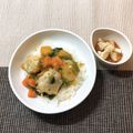 sAix59's cooksnap of when they made お風邪さんに☆お腹に優しいあんかけおかゆ.