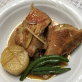 Etsu☆ko's cooksnap of when they made 赤魚の煮付け☆.