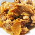 tidagon's cooksnap of when they made 染み染み☆鶏もも大根.