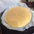うしごめまま's cooksnap of when they made シフォンdeロール.