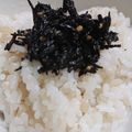 しぶみきちゃん's cooksnap of when they made 作り置き10分DEひじきふりかけ2020.