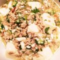 ellie21's cooksnap of when they made 塩麻婆豆腐.