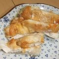 きらり流れ星's cooksnap of when they made お弁当にも♪鶏肉のチーズ焼き.