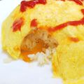 もへほっぺ's cooksnap of when they made 簡単！福神漬け入りバターライス♡.