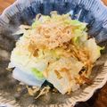 ＊＊もっさん＊＊'s cooksnap of when they made 茹で白菜☆.