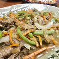 Superlittleboo's cooksnap of when they made 簡単☆本格的プルコギ.