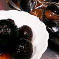yumiwany's cooksnap of when they made 栗　渋皮煮.