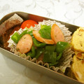 龍青空ママ's cooksnap of when they made ウィンナーとピーマンの塩炒め.
