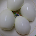 クックH86AFM☆'s cooksnap of when they made 「愛の不時着」的ゆで卵のむき方.