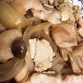 みゃみゃごと's cooksnap of when they made 食べやすさが人気♪鶏ムネ肉のマヨポン炒め.