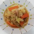 ゆずずママ's cooksnap of when they made キャベツとツナのあっさり煮.