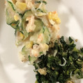 クックZ8J4H4☆'s cooksnap of when they made 簡単　常備菜✨大根葉とちりめんじゃこ炒め.